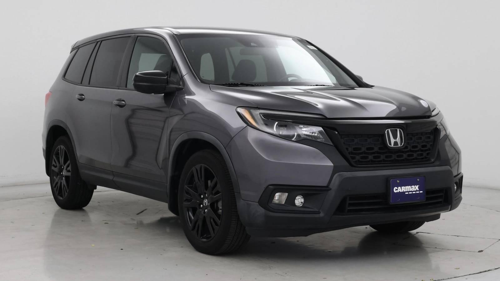 2019 Honda Passport Sport in Birmingham AL For Sale - Image 1