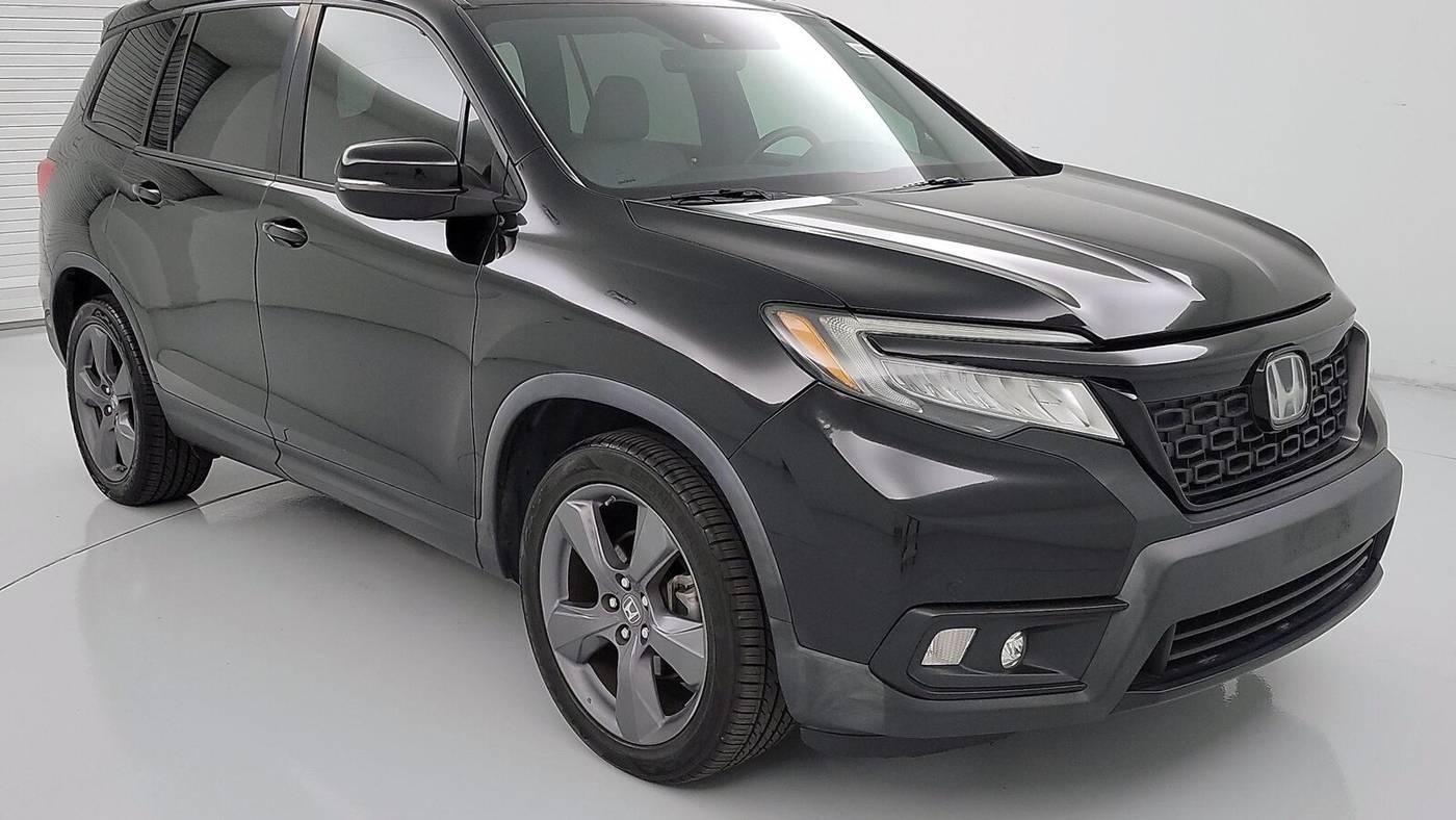 2019 Honda Passport Touring in Birmingham AL For Sale - Image 1
