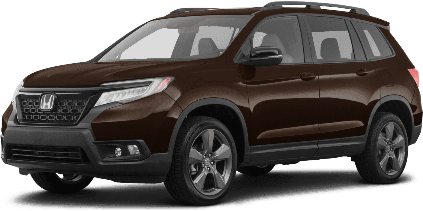 2019 Honda Passport Touring in Loveland CO For Sale - Image 1