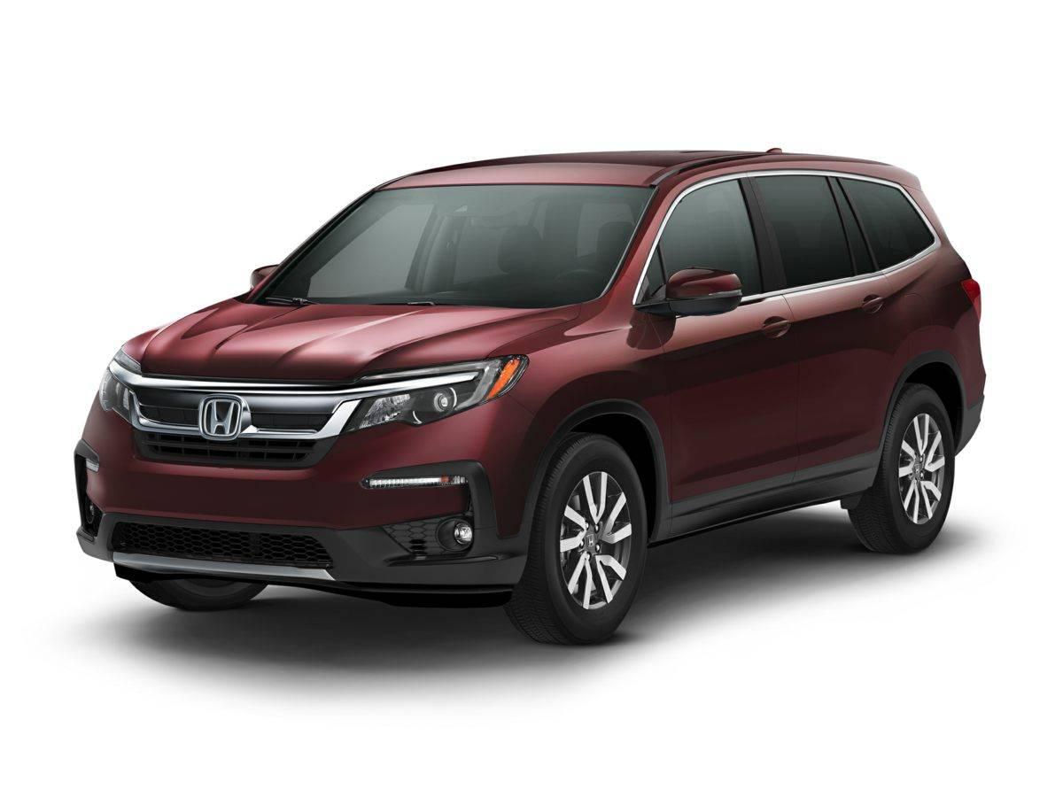 2019 Honda Pilot EX in Vienna VA For Sale - Image 1