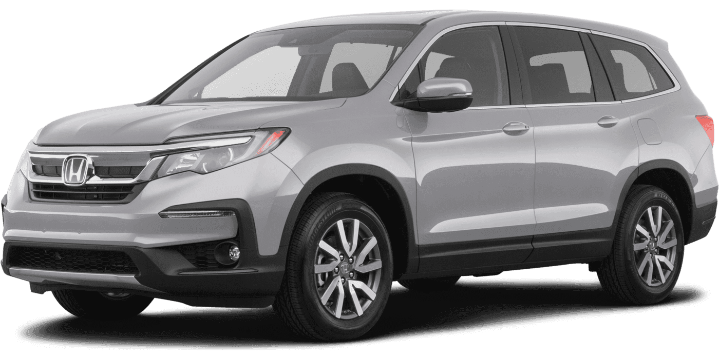 2019 Honda Pilot EX-L in Wesley Chapel FL For Sale - Image 1