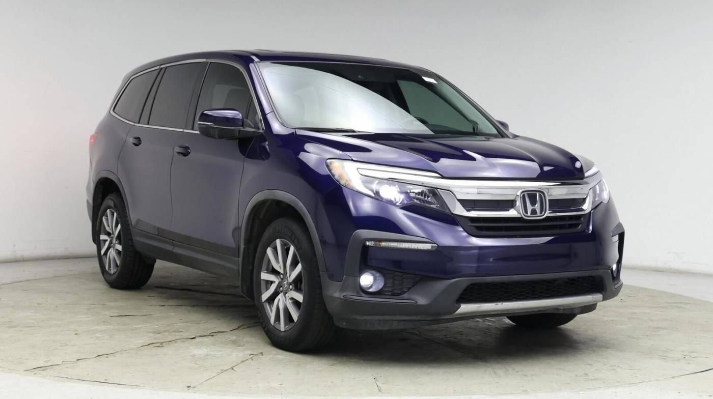 2019 Honda Pilot EX-L in Inglewood CA For Sale - Image 1