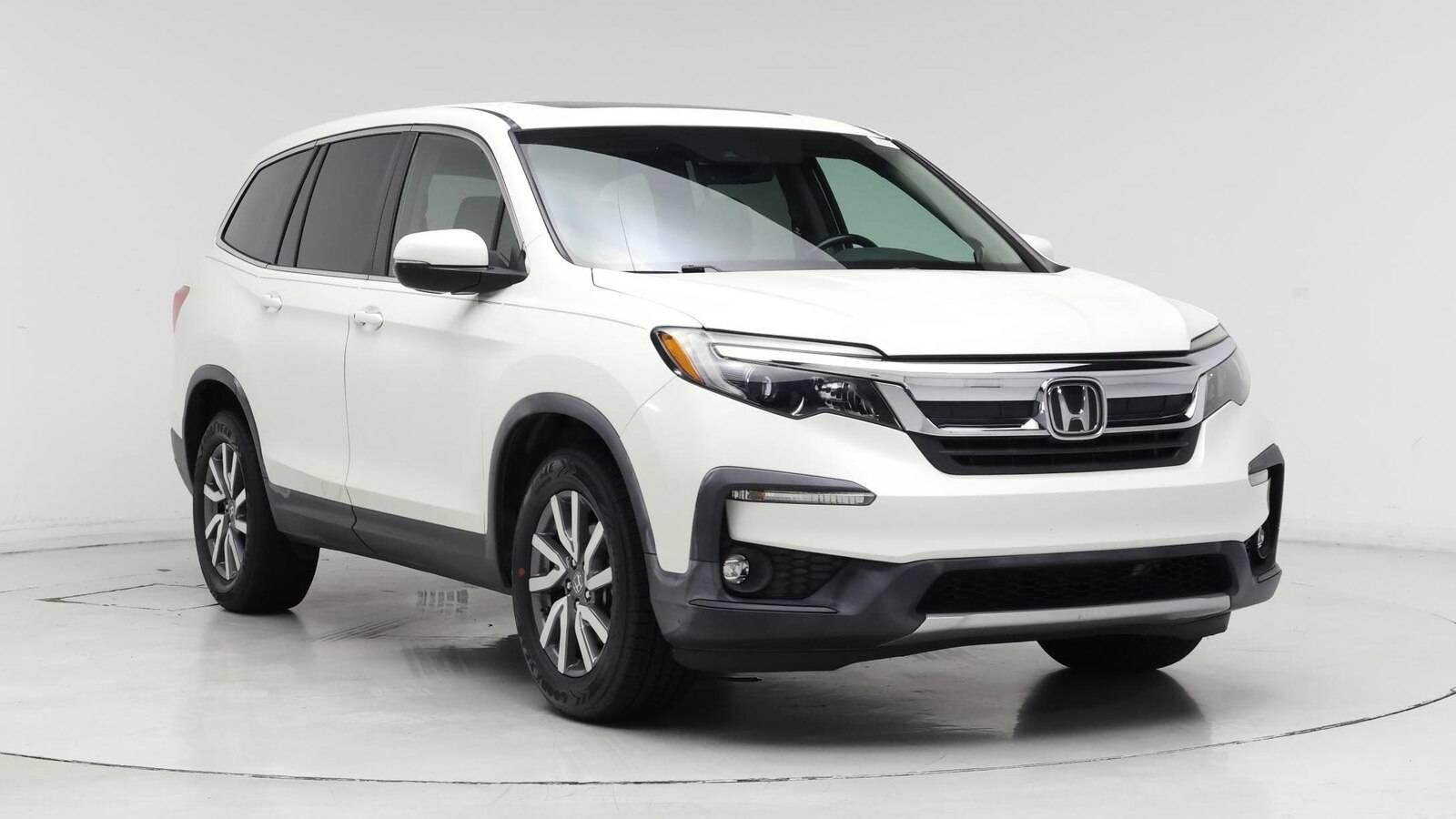 2019 Honda Pilot EX-L in Birmingham AL For Sale - Image 1