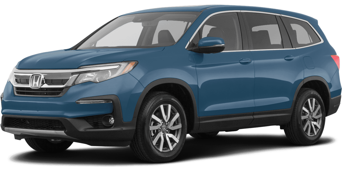 2019 Honda Pilot EX-L in Pompano Beach FL For Sale - Image 1