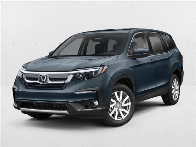 2019 Honda Pilot EX-L in Sterling VA For Sale - Image 1