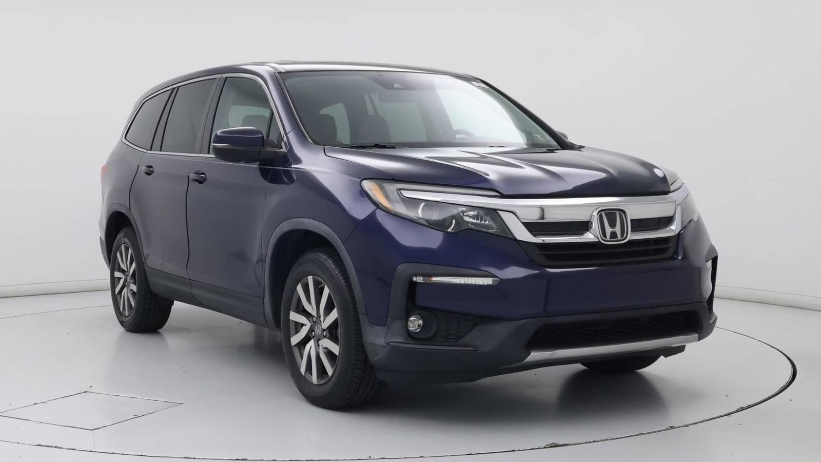 2019 Honda Pilot EX-L in Birmingham AL For Sale - Image 1