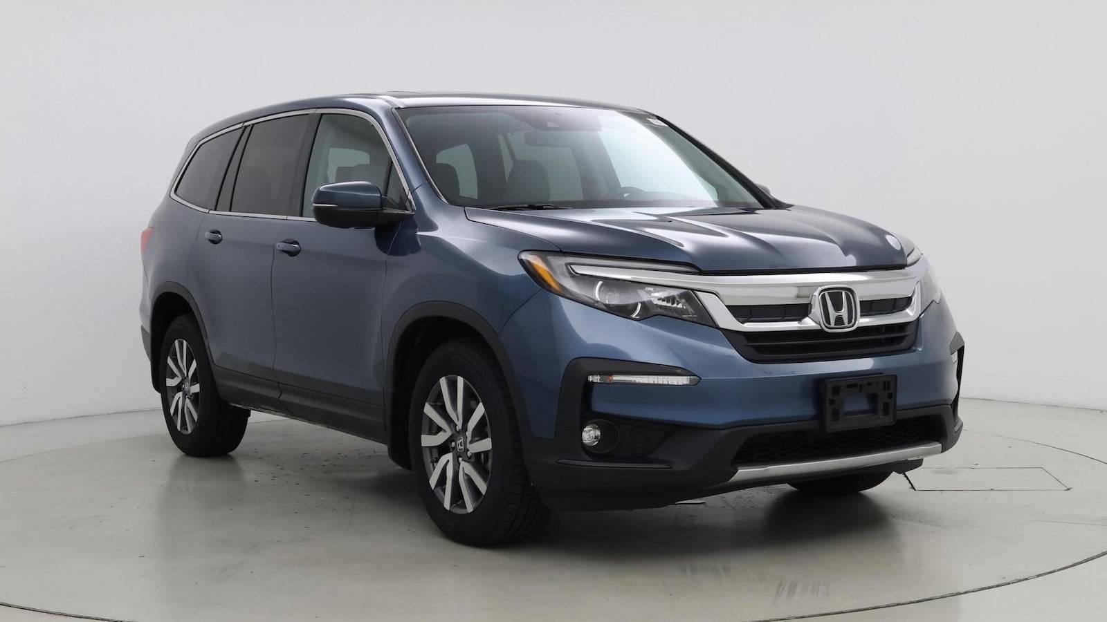 2019 Honda Pilot EX-L in Birmingham AL For Sale - Image 1