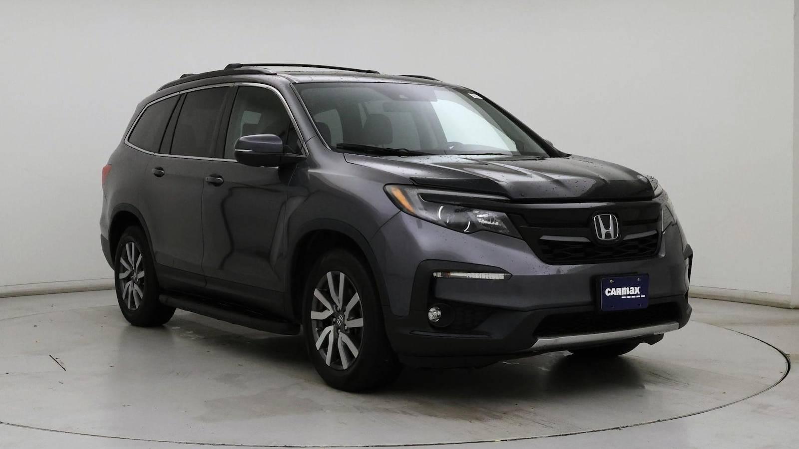 2019 Honda Pilot EX-L in Birmingham AL For Sale - Image 1