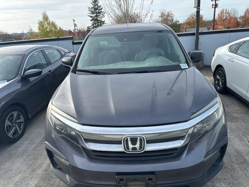 2019 Honda Pilot LX in Beaverton OR For Sale - Image 1