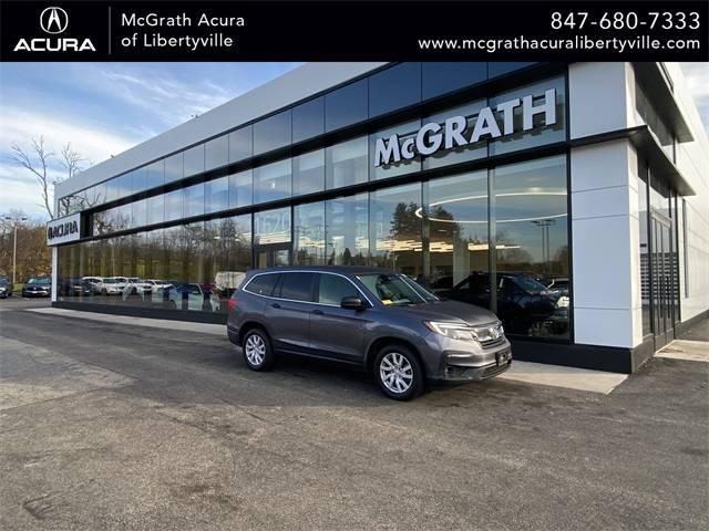 2019 Honda Pilot LX in Libertyville IL For Sale - Image 1