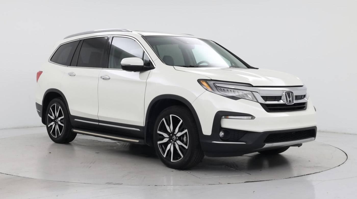 2019 Honda Pilot Touring in Inglewood CA For Sale - Image 1