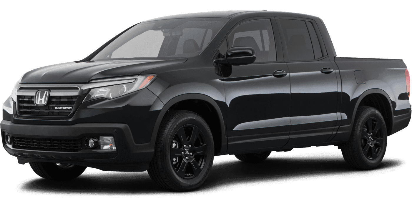 2019 Honda Ridgeline Black Edition in Acworth GA For Sale - Image 1
