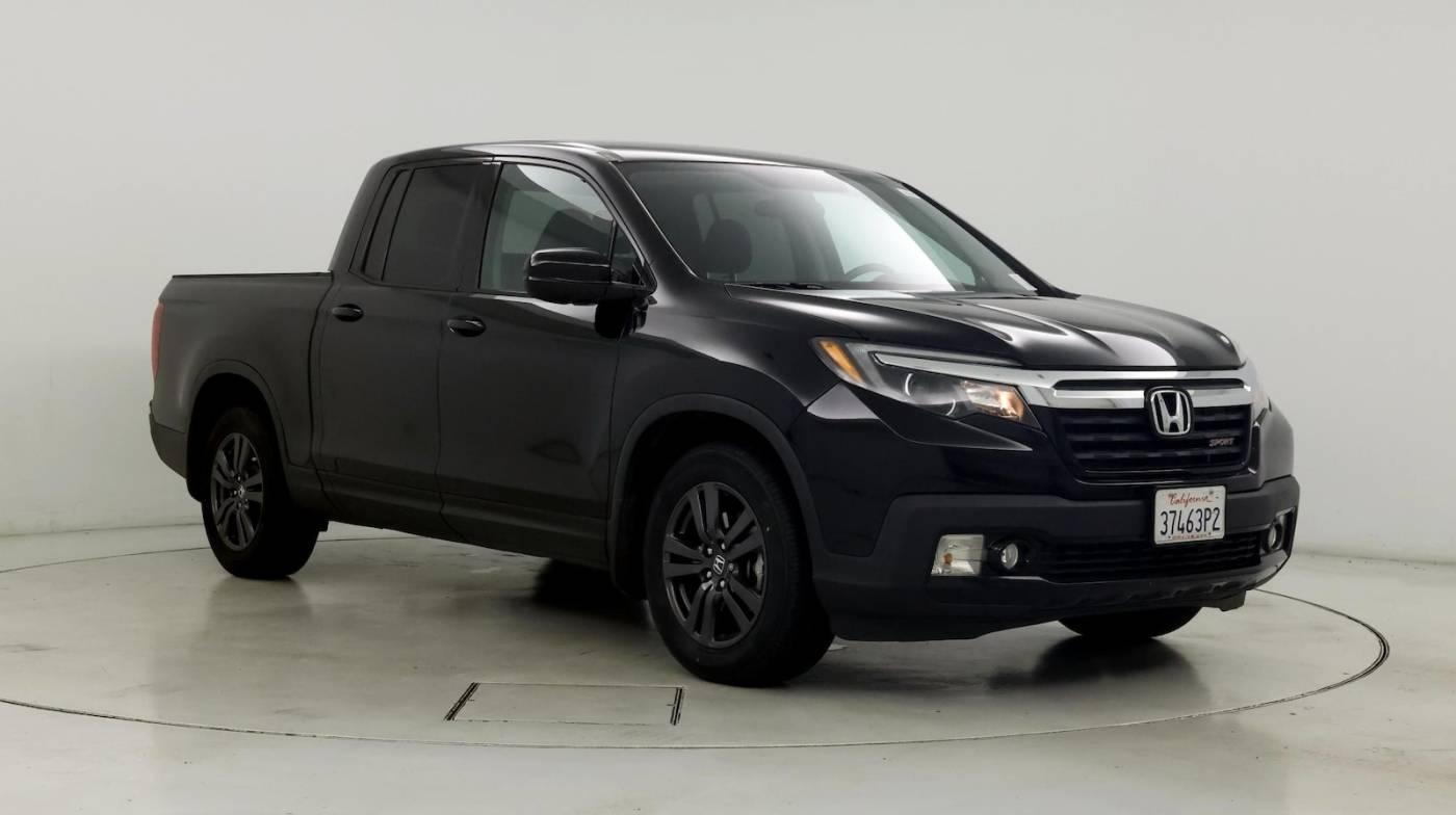 2019 Honda Ridgeline Sport in Inglewood CA For Sale - Image 1