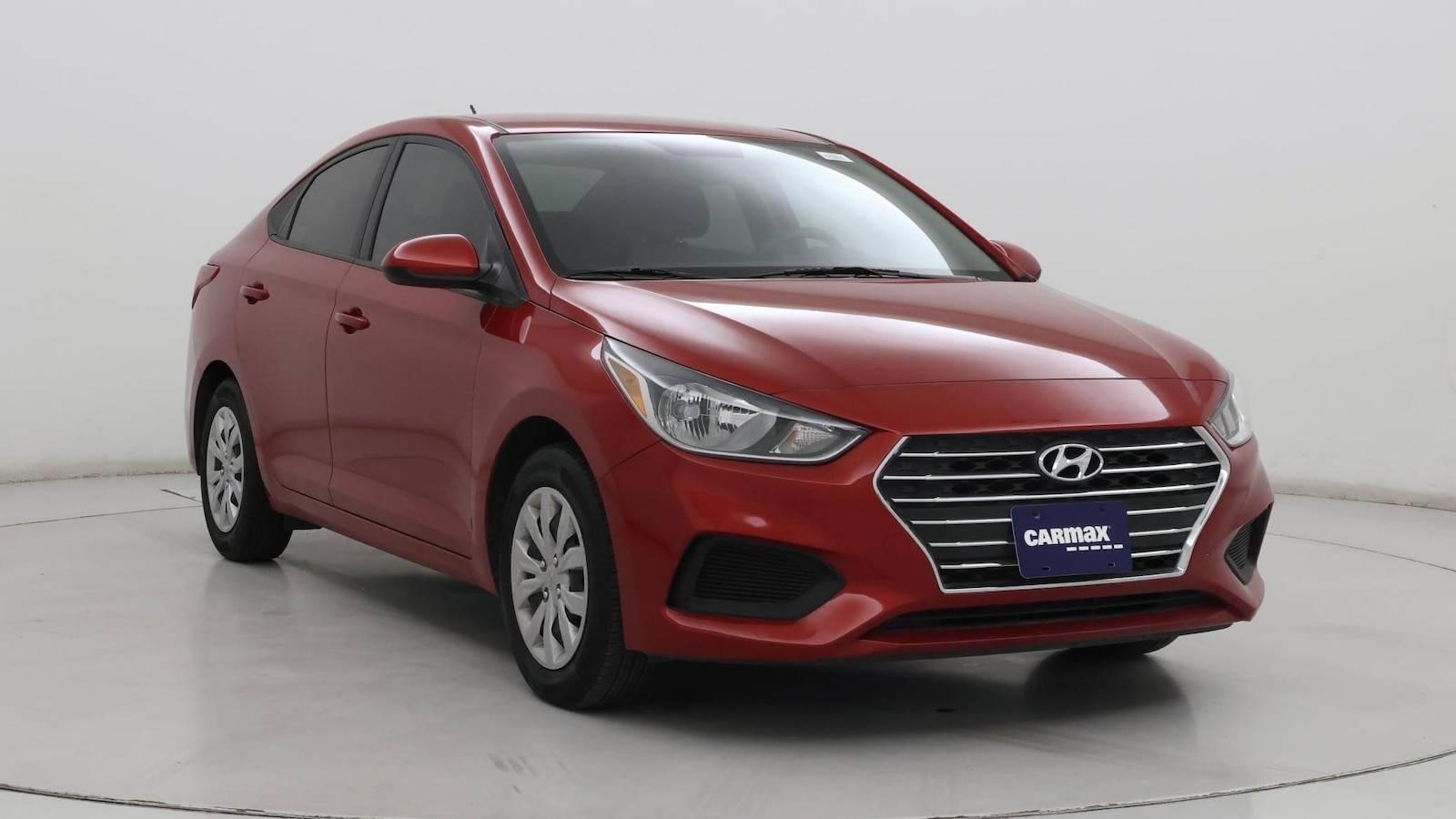 2019 Hyundai Accent SE in Birmingham AL For Sale - Image 1