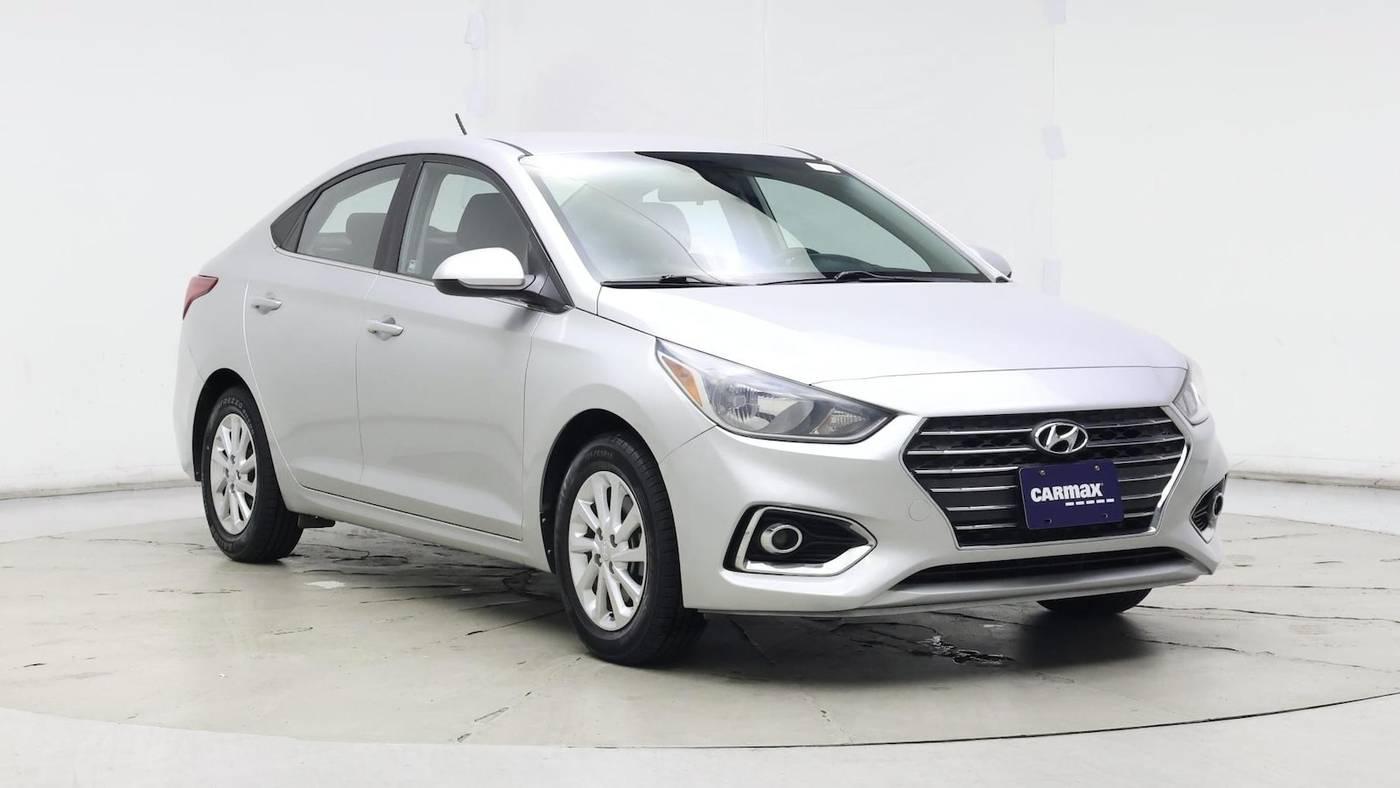 2019 Hyundai Accent SEL in Birmingham AL For Sale - Image 1