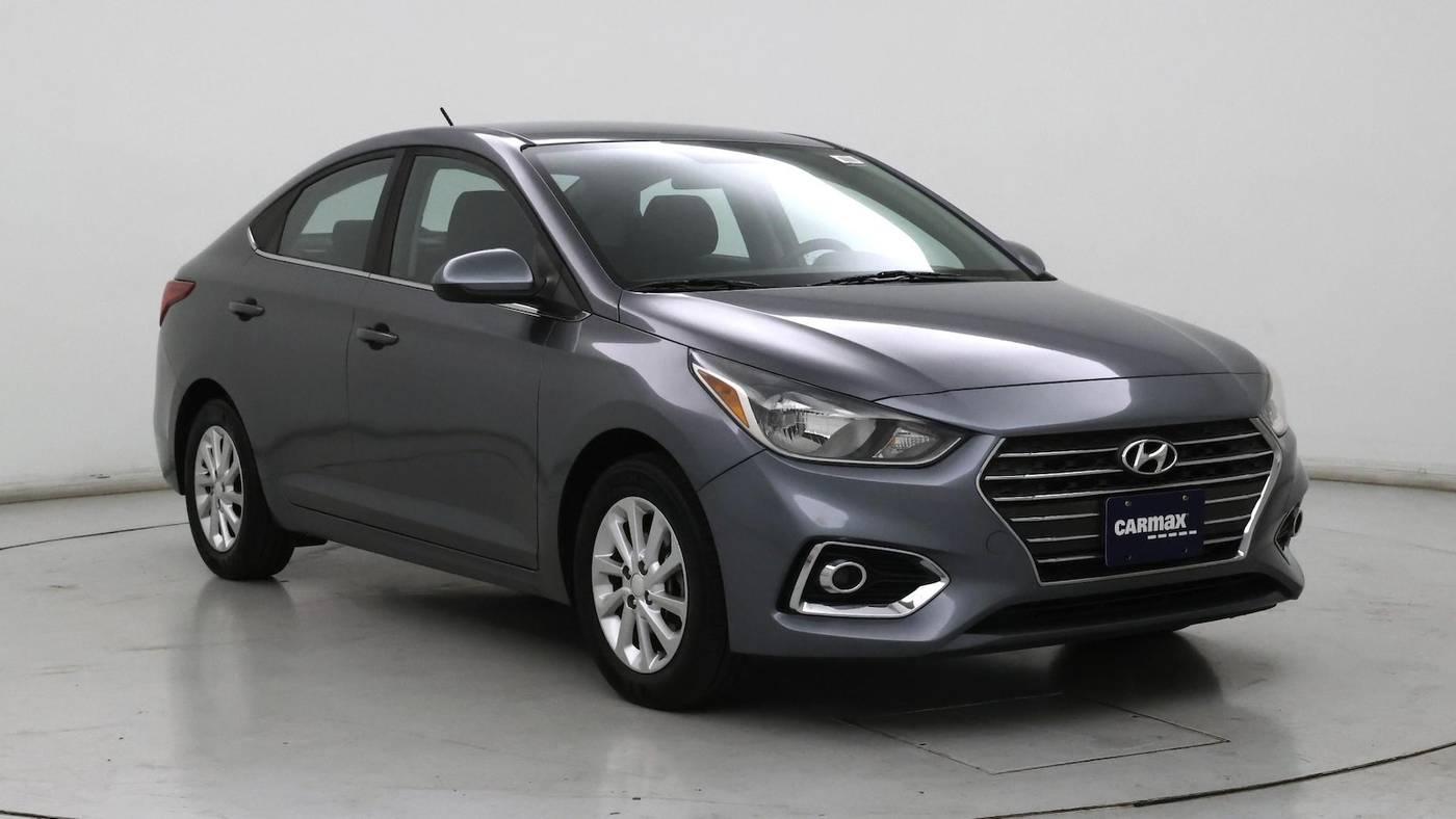 2019 Hyundai Accent SEL in Birmingham AL For Sale - Image 1