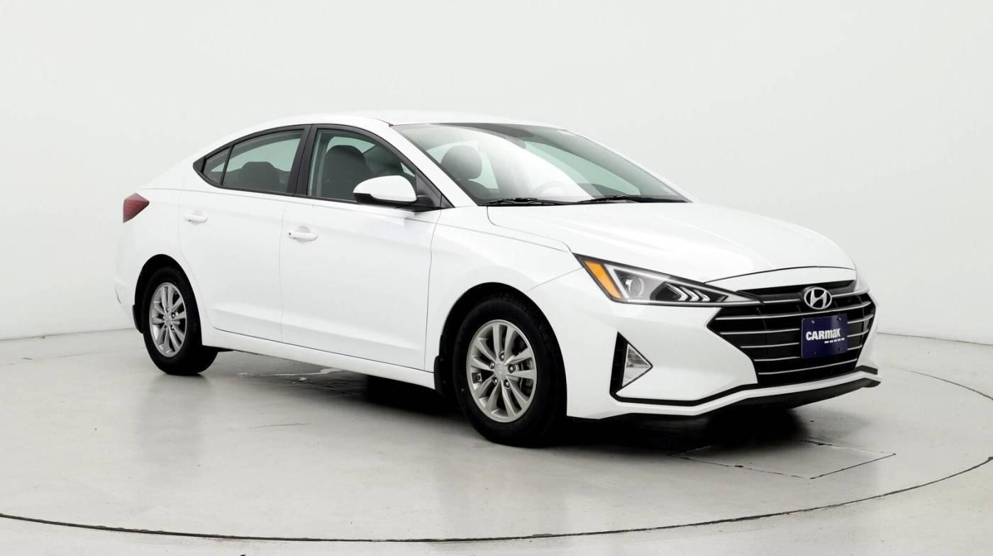 2019 Hyundai Elantra ECO in Inglewood CA For Sale - Image 1