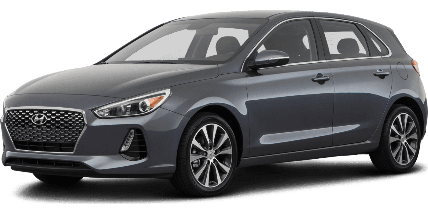 2019 Hyundai Elantra GT in Tampa FL For Sale - Image 1