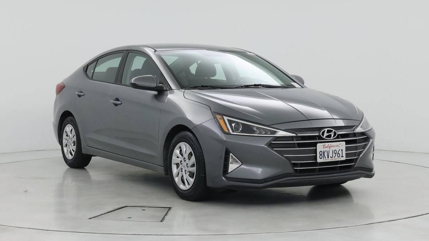 2019 Hyundai Elantra SE in Birmingham AL For Sale - Image 1