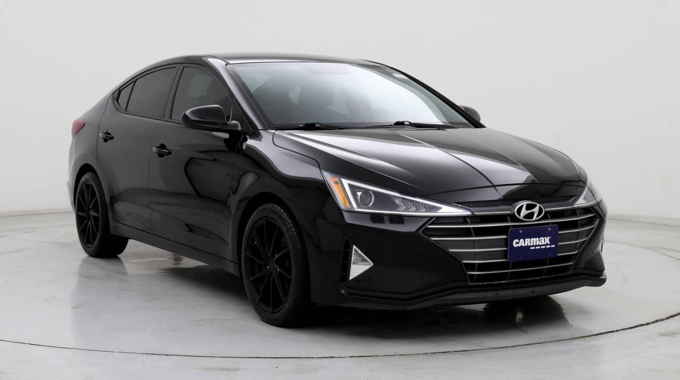 2019 Hyundai Elantra SE in Inglewood CA For Sale - Image 1