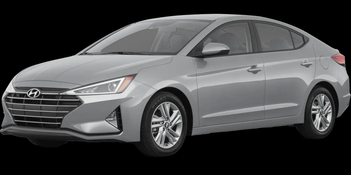 2019 Hyundai Elantra SE in Decatur TX For Sale - Image 1