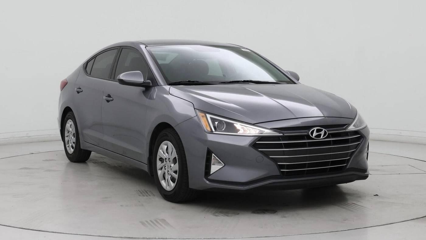 2019 Hyundai Elantra SE in Birmingham AL For Sale - Image 1