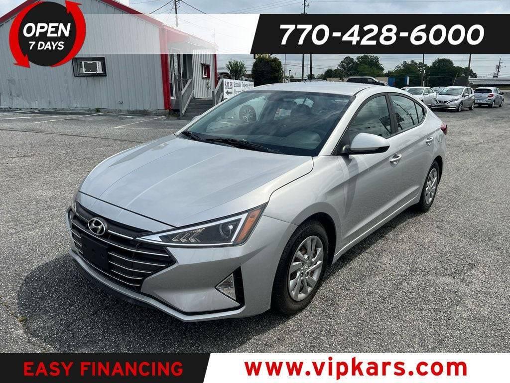 2019 Hyundai Elantra SE in Marietta GA For Sale - Image 1