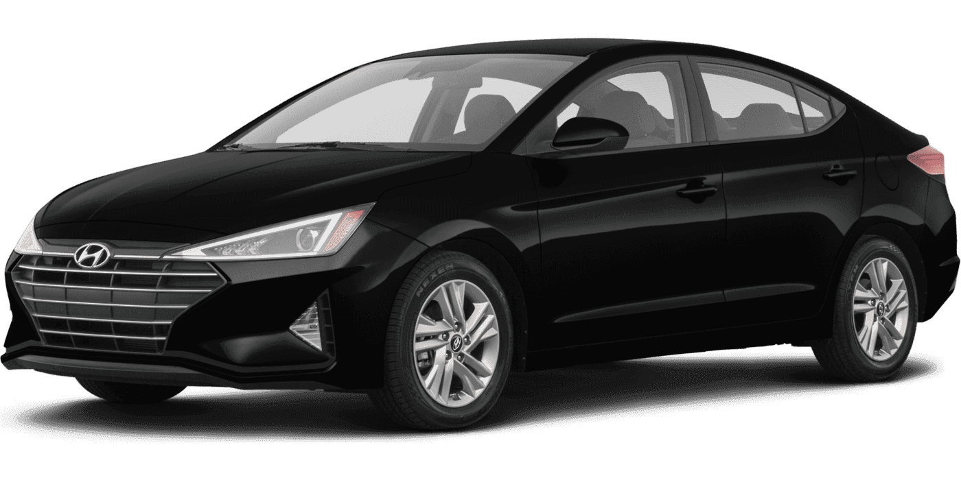 2019 Hyundai Elantra SEL in Sherman Oaks CA For Sale - Image 1