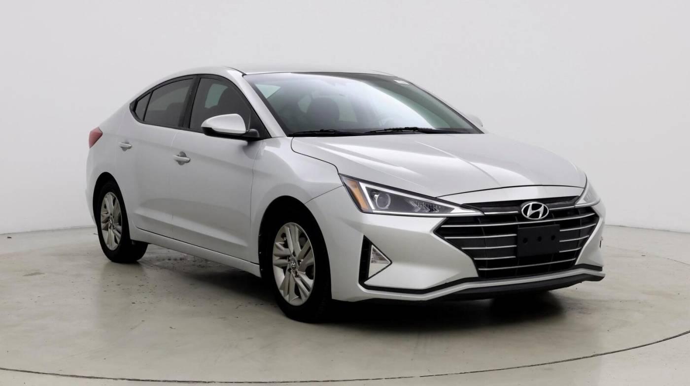 2019 Hyundai Elantra SEL in Inglewood CA For Sale - Image 1