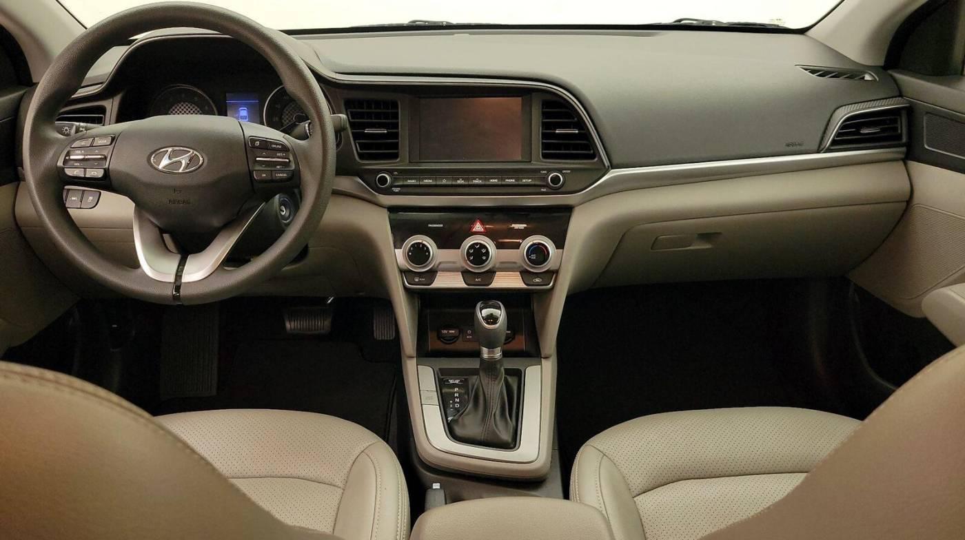 2019 Hyundai Elantra SEL in Inglewood CA For Sale - Image 1
