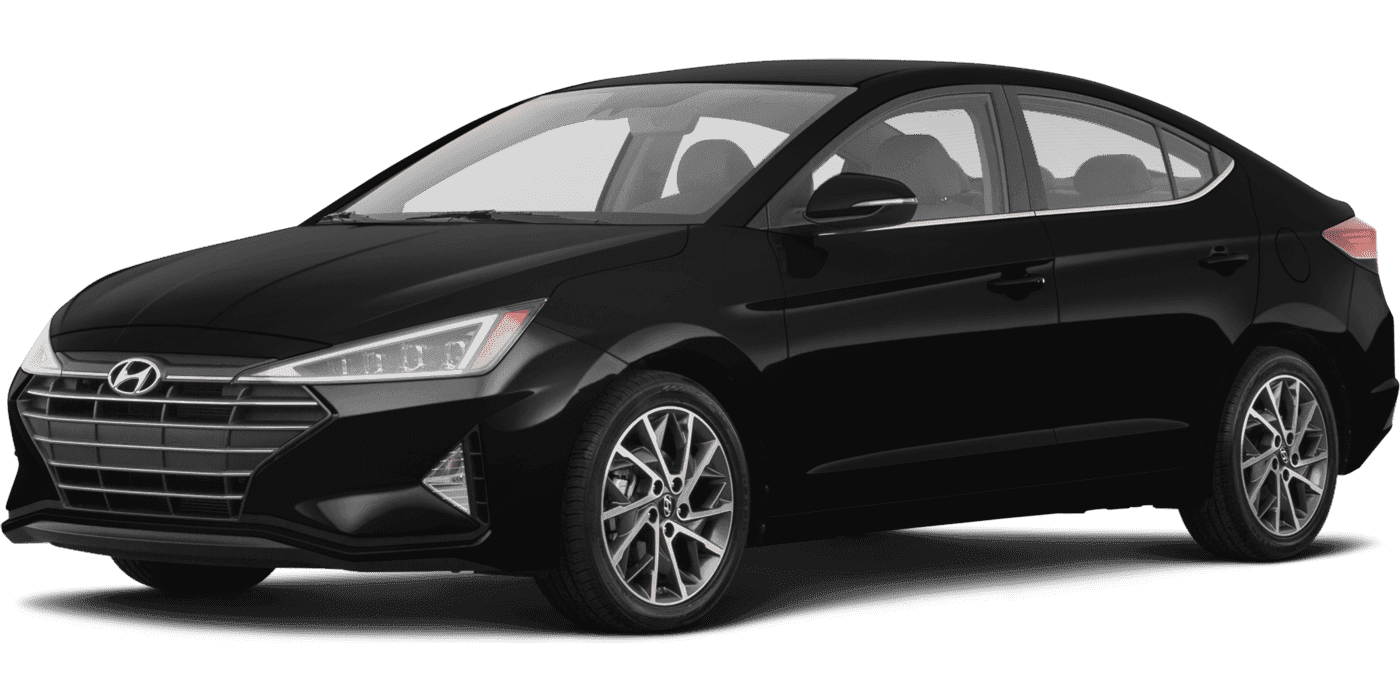 2019 Hyundai Elantra Sport in Loveland CO For Sale - Image 1