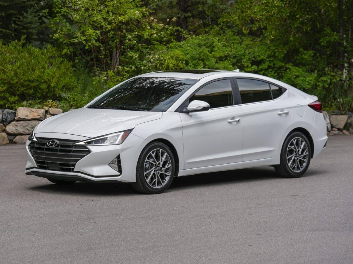 2019 Hyundai Elantra Value Edition in Arlington Heights IL For Sale - Image 1