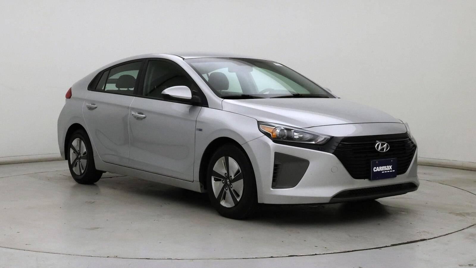 2019 Hyundai Ioniq Hybrid Blue in Birmingham AL For Sale - Image 1