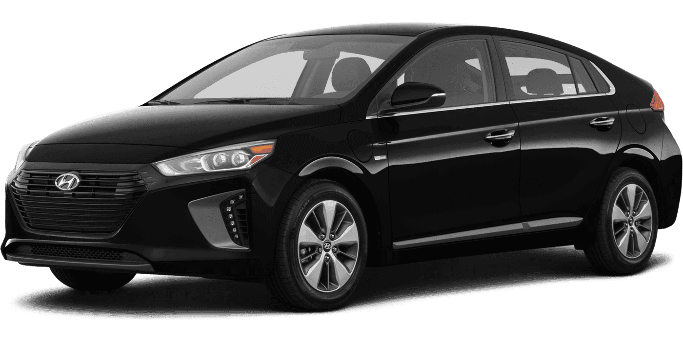 2019 Hyundai Ioniq Plug-In Hybrid Base in Vienna VA For Sale - Image 1