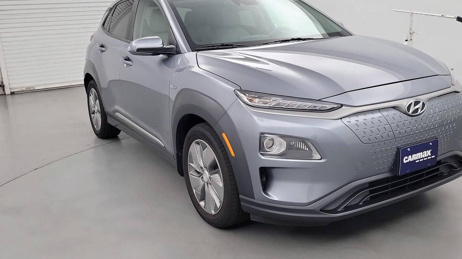 2019 Hyundai Kona Electric Limited in Birmingham AL For Sale - Image 1