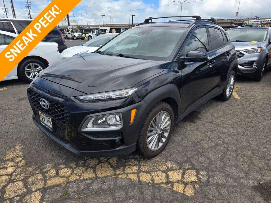 2019 Hyundai Kona SEL in Honolulu HI For Sale - Image 1