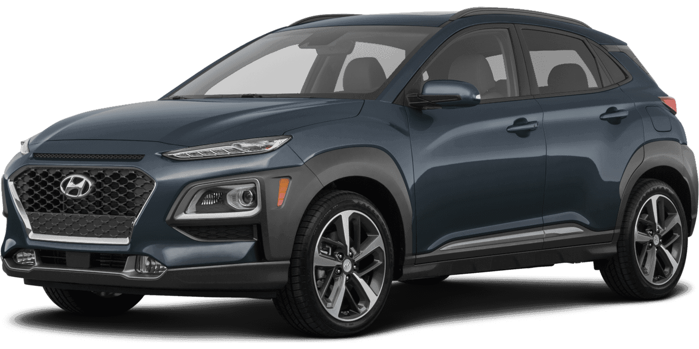 2019 Hyundai Kona Ultimate in Matthews NC For Sale - Image 1