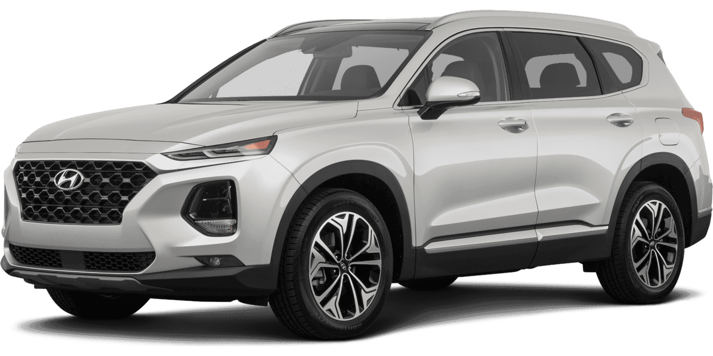2019 Hyundai Santa Fe Limited in Lincoln NE For Sale - Image 1