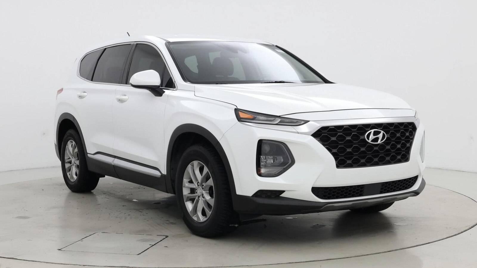 2019 Hyundai Santa Fe SE in Birmingham AL For Sale - Image 1