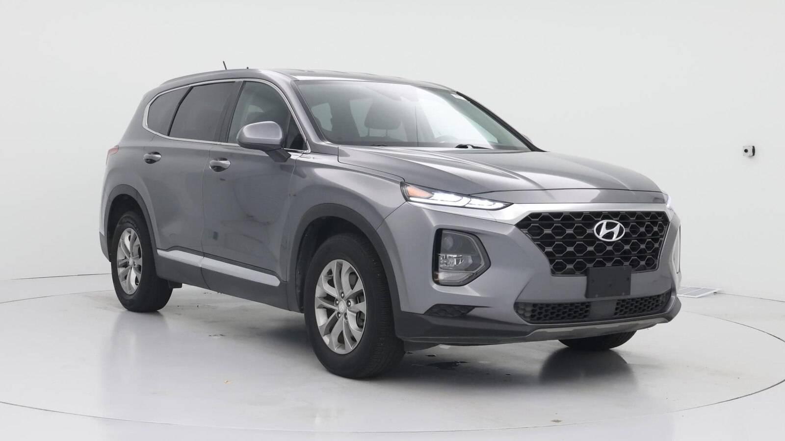 2019 Hyundai Santa Fe SE in Birmingham AL For Sale - Image 1