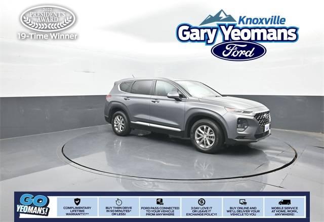 2019 Hyundai Santa Fe SE in Knoxville TN For Sale - Image 1
