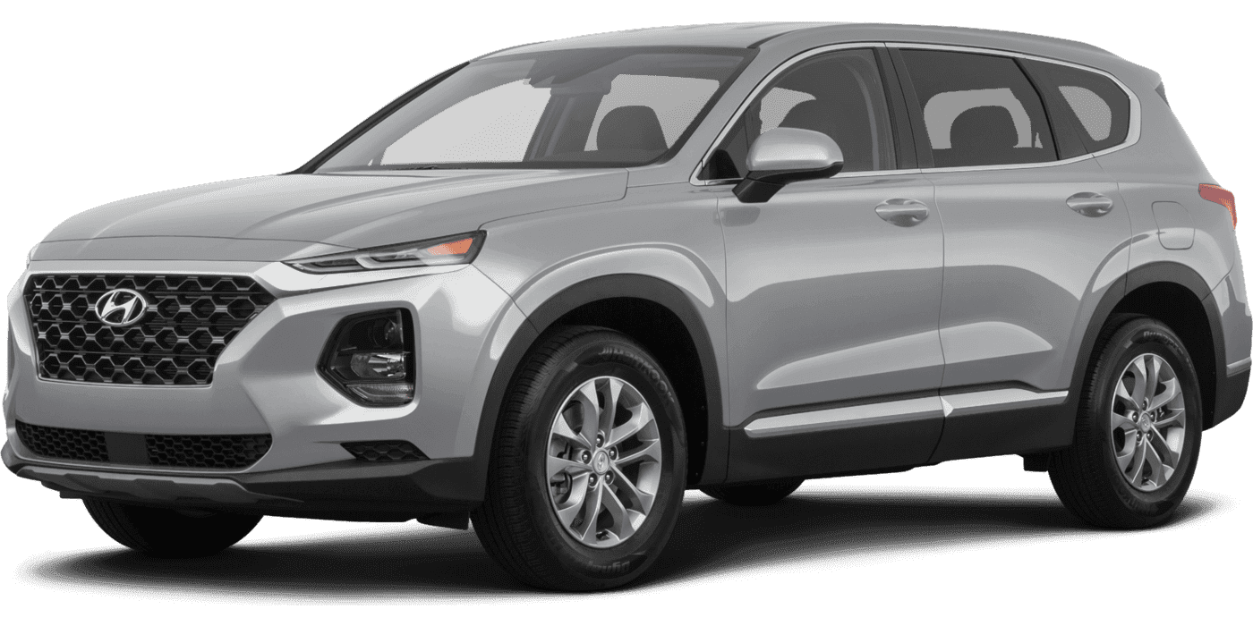 2019 Hyundai Santa Fe SE in Raynham MA For Sale - Image 1