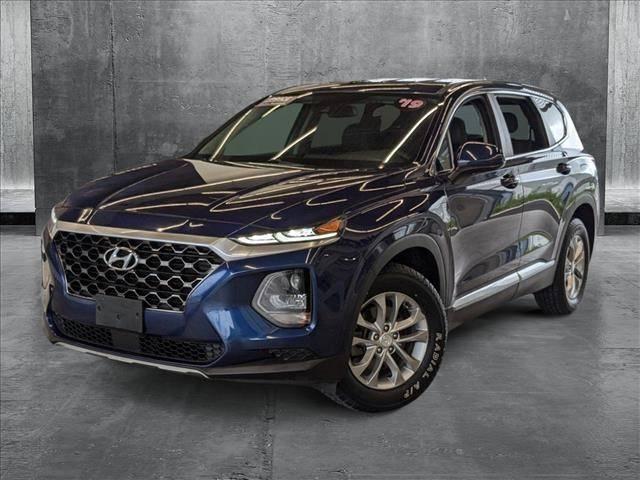 2019 Hyundai Santa Fe SE in Pinellas Park FL For Sale - Image 1