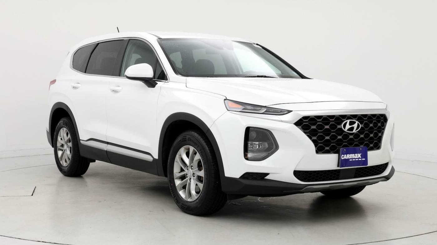 2019 Hyundai Santa Fe SE in Inglewood CA For Sale - Image 1