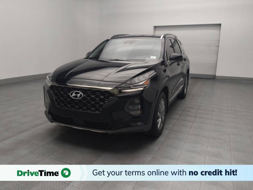2019 Hyundai Santa Fe SEL Plus in Stone Mountain GA For Sale - Image 1