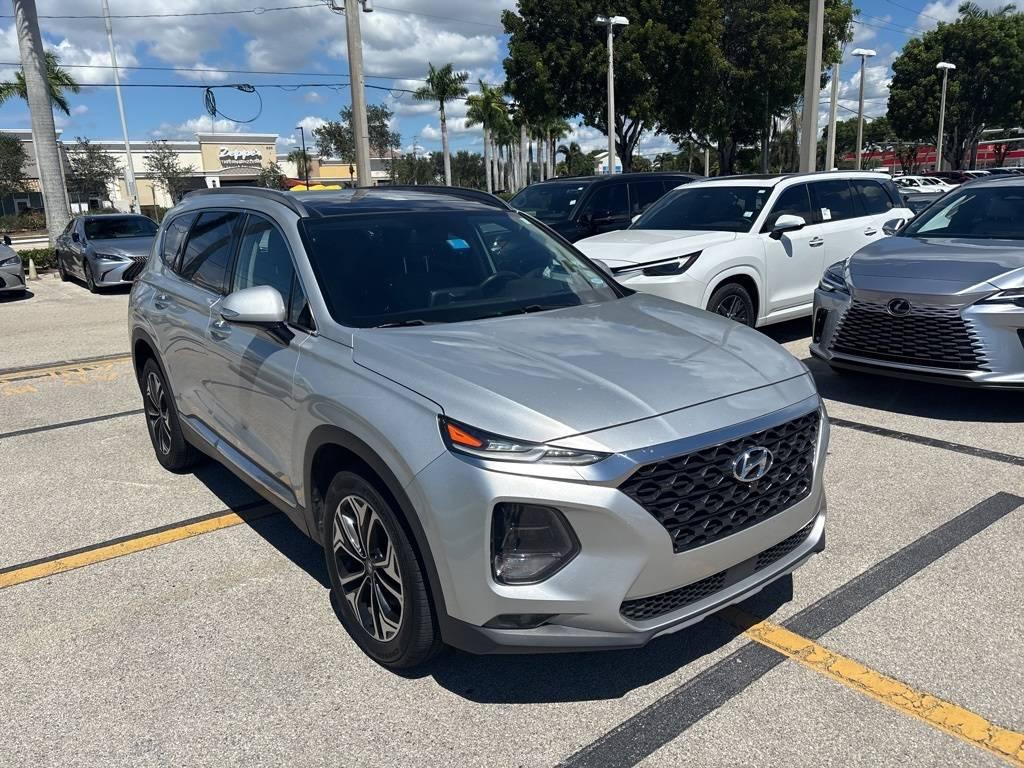 2019 Hyundai Santa Fe Ultimate in Naples FL For Sale - Image 1