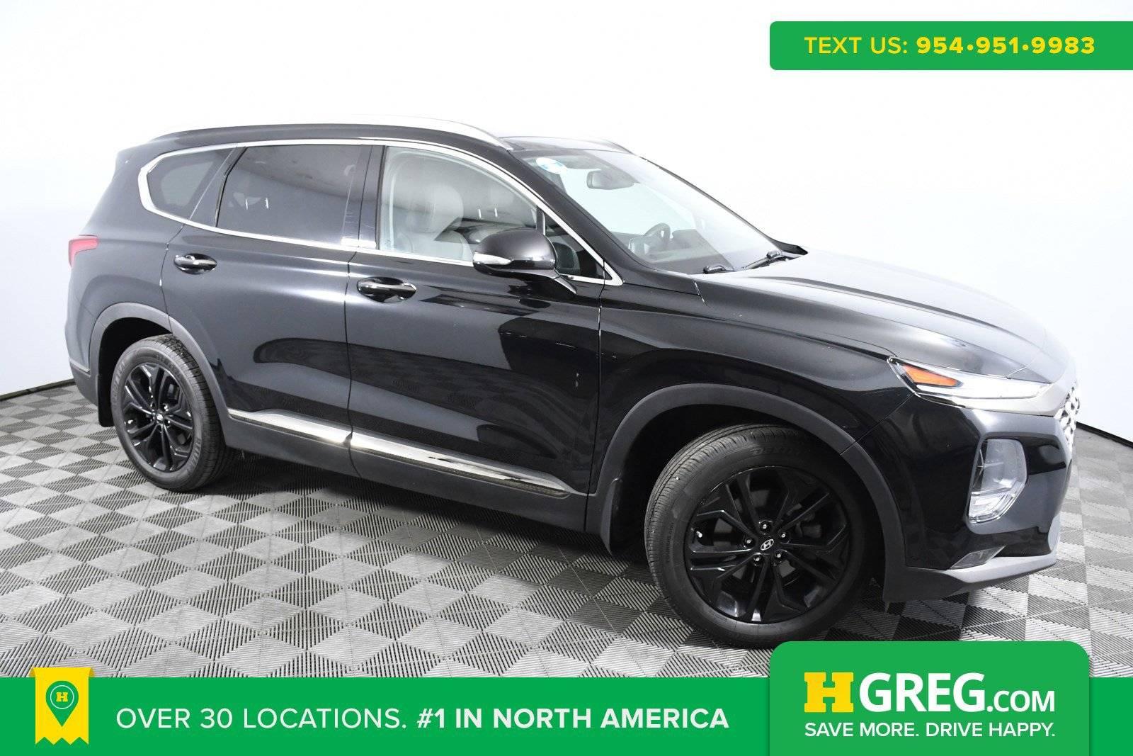 2019 Hyundai Santa Fe Ultimate in Doral FL For Sale - Image 1