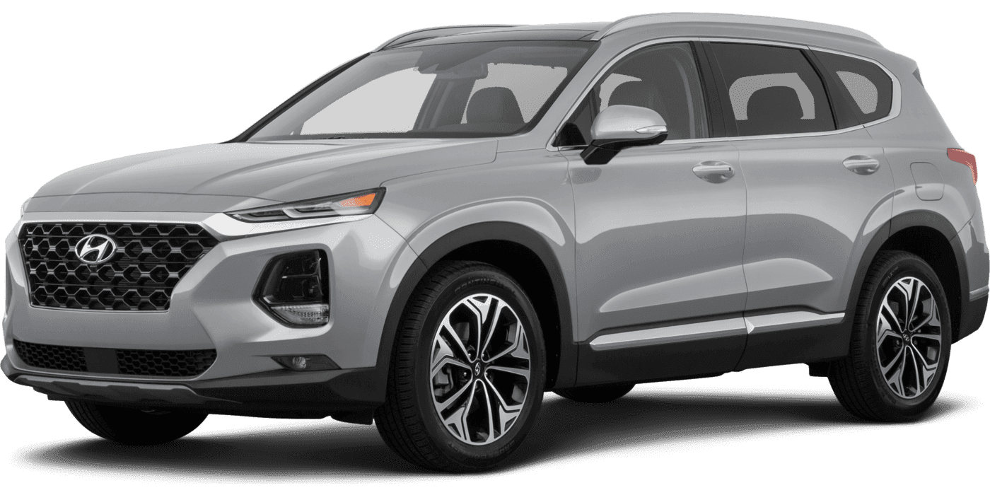 2019 Hyundai Santa Fe Ultimate in Poway CA For Sale - Image 1