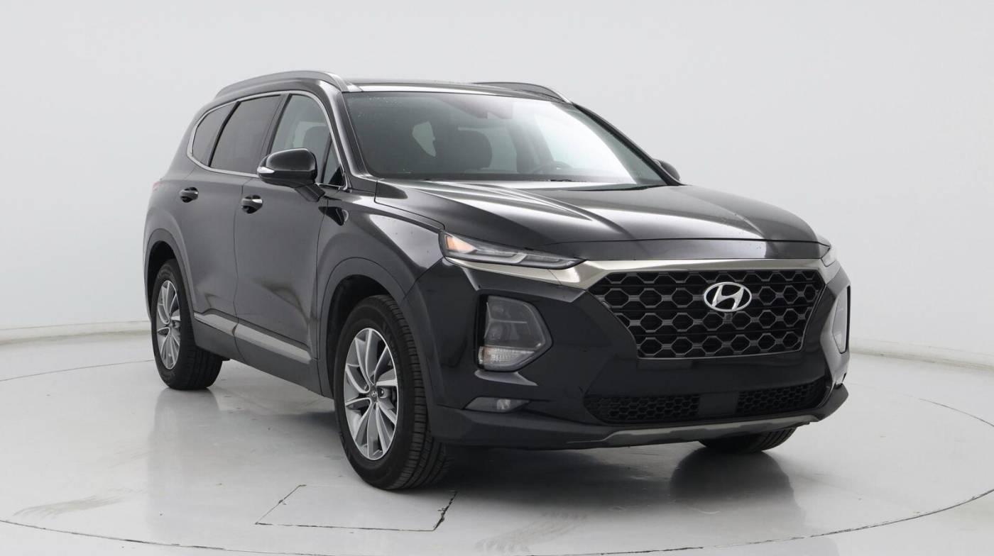 2019 Hyundai Santa Fe Ultimate in Inglewood CA For Sale - Image 1