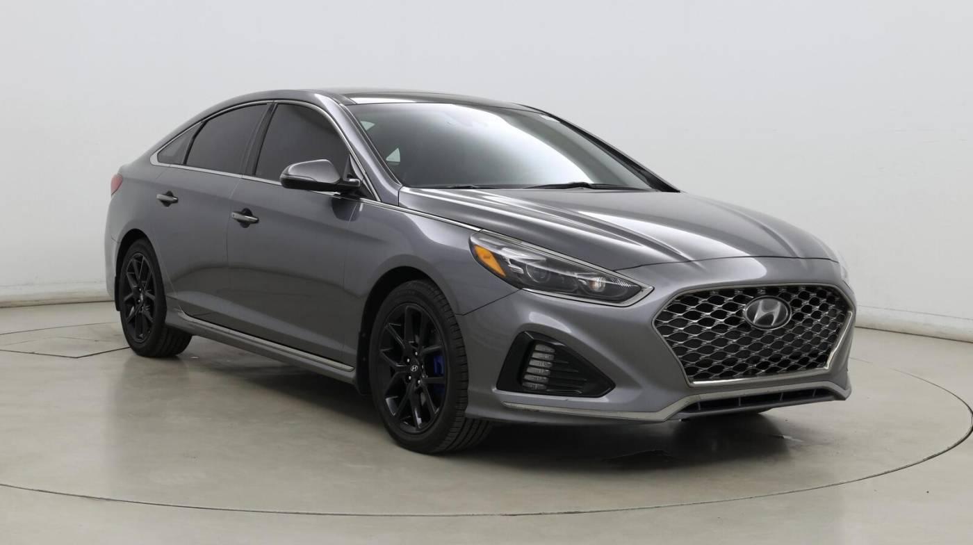 2019 Hyundai Sonata Limited 2.0T in Inglewood CA For Sale - Image 1